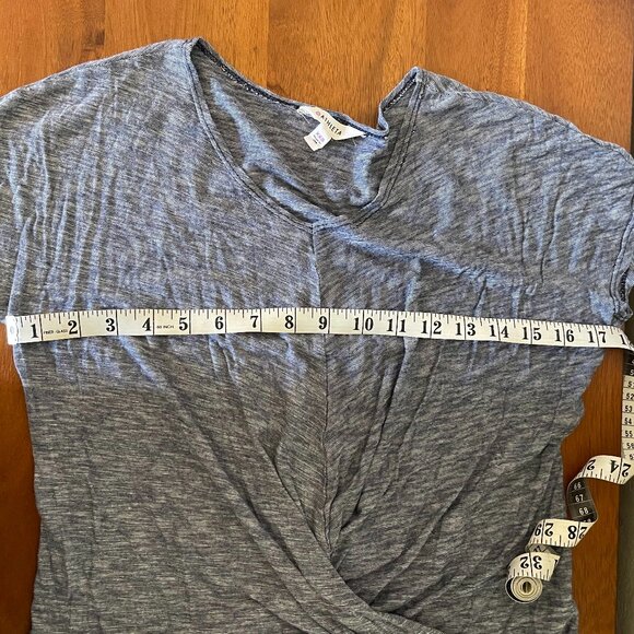 Athleta Coronado Twist Wrap Front Top – XXS - Picture 5 of 11